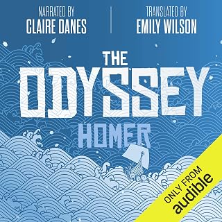 The Odyssey: Audible Iliad &amp; Odyssey, Book 2