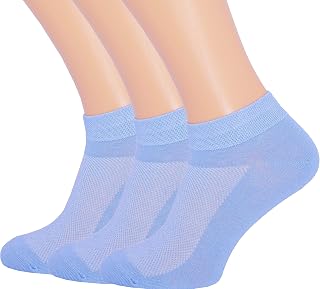 RONDO Unisex Mesh Low Cut Ankle Socks