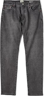 Huckberry Stretch Selvedge Denim Jeans for Men - 11.7 oz Mens Jeans with 1% Stretch, Copper Rivets- Year-Round Men Jeans