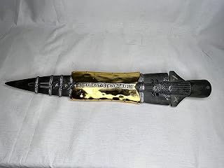 The Holy Spear of Destiny, Lance of Longinus, Hofburg Version, Metal, Free Book, Signed, Numbered, Limited Edition