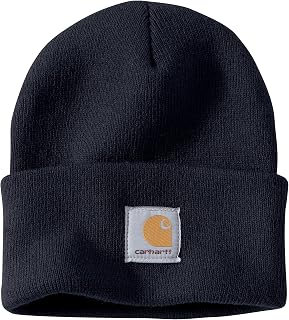 Carhartt - Knit Cuffed Beanie (104597), Men's Beanie