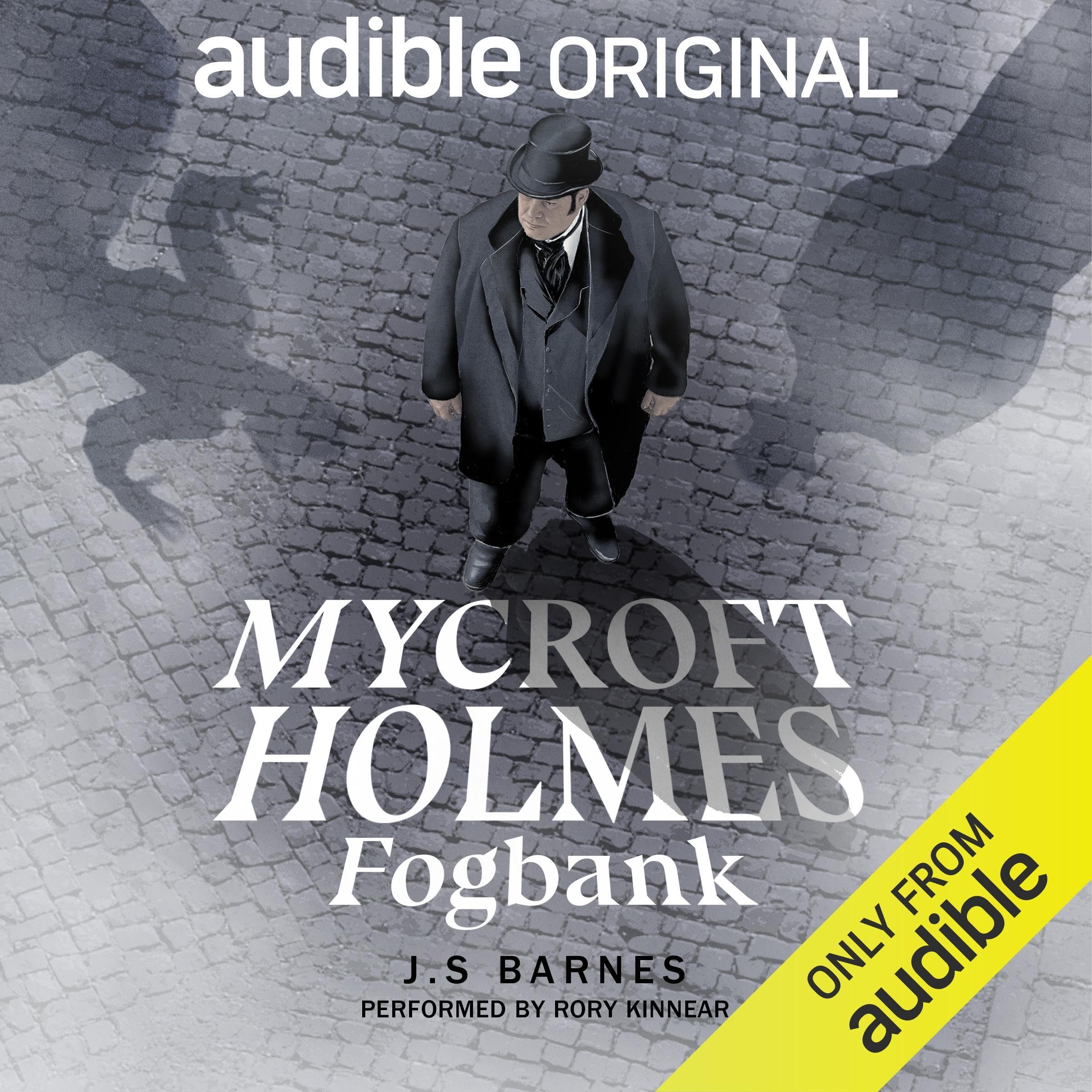 Mycroft Holmes: Fogbank