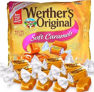 Original Soft Caramels 10.8 Ounce