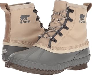 Sorel NM2575 CHEYANNE II Men's Waterproof Short Boots, Snow Shoes