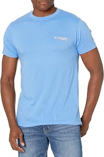 Columbia Tech Trail Men's Short Sleeve Graphic Tee