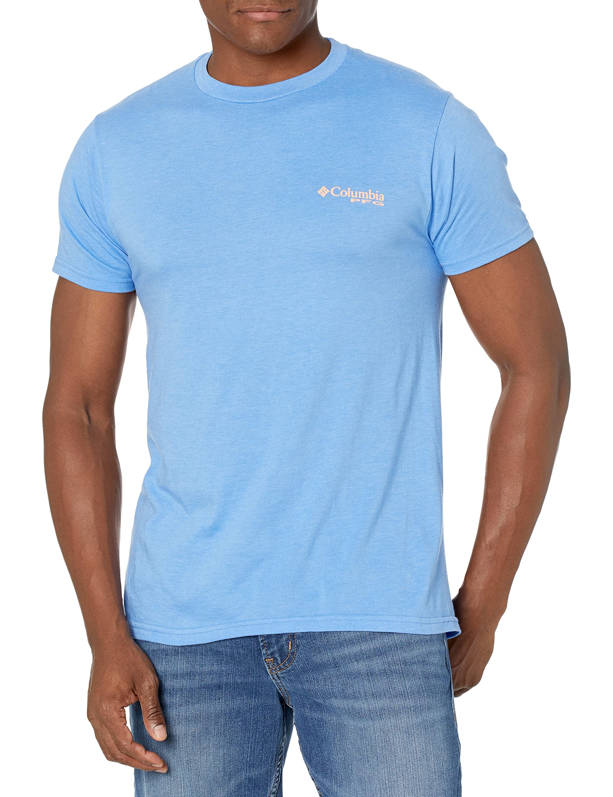 Columbia Tech Trail Men's Short Sleeve Graphic Tee