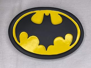 Batman 1989 Chest Plate, Real Prop Replica Signed, Numbered, Special Limited Edition