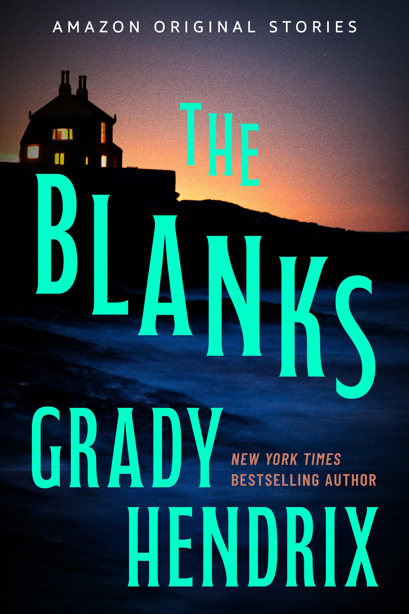 The Blanks (The Shivers collection)