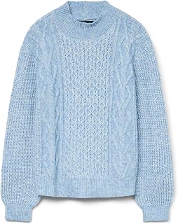 VERO MODA Knitted Pullover VMuniverse Pullover