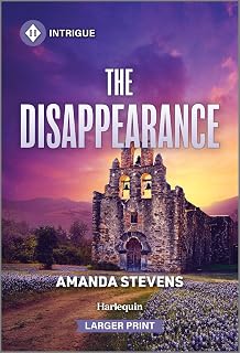 The Disappearance: An Undercover FBI Suspense Romance