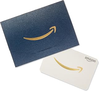 Amazon.ca Gift Card in a Mini Envelope (Various Designs)