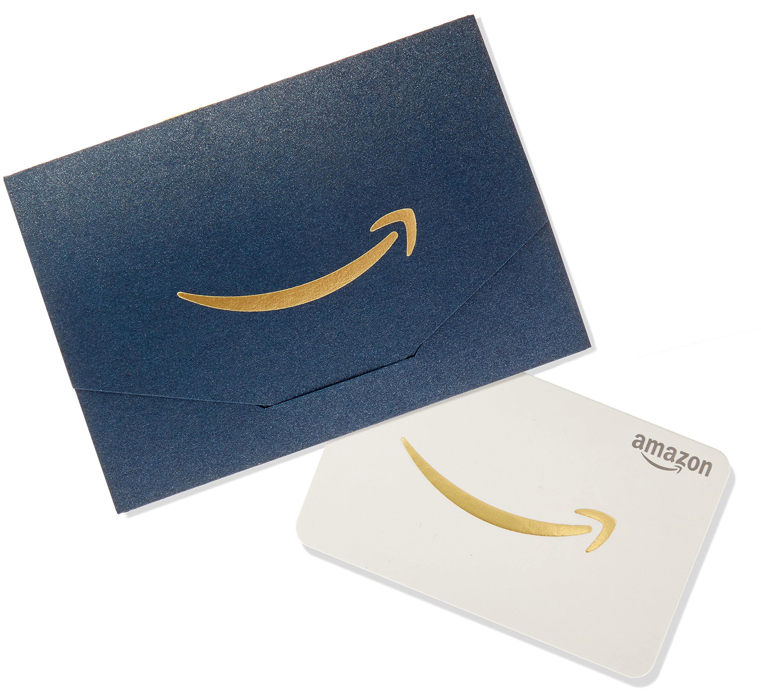 Amazon.ca Gift Card in a Mini Envelope (Various Designs)