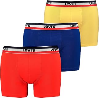 Levi's Men's Boxer Shorts (Pack of 3)