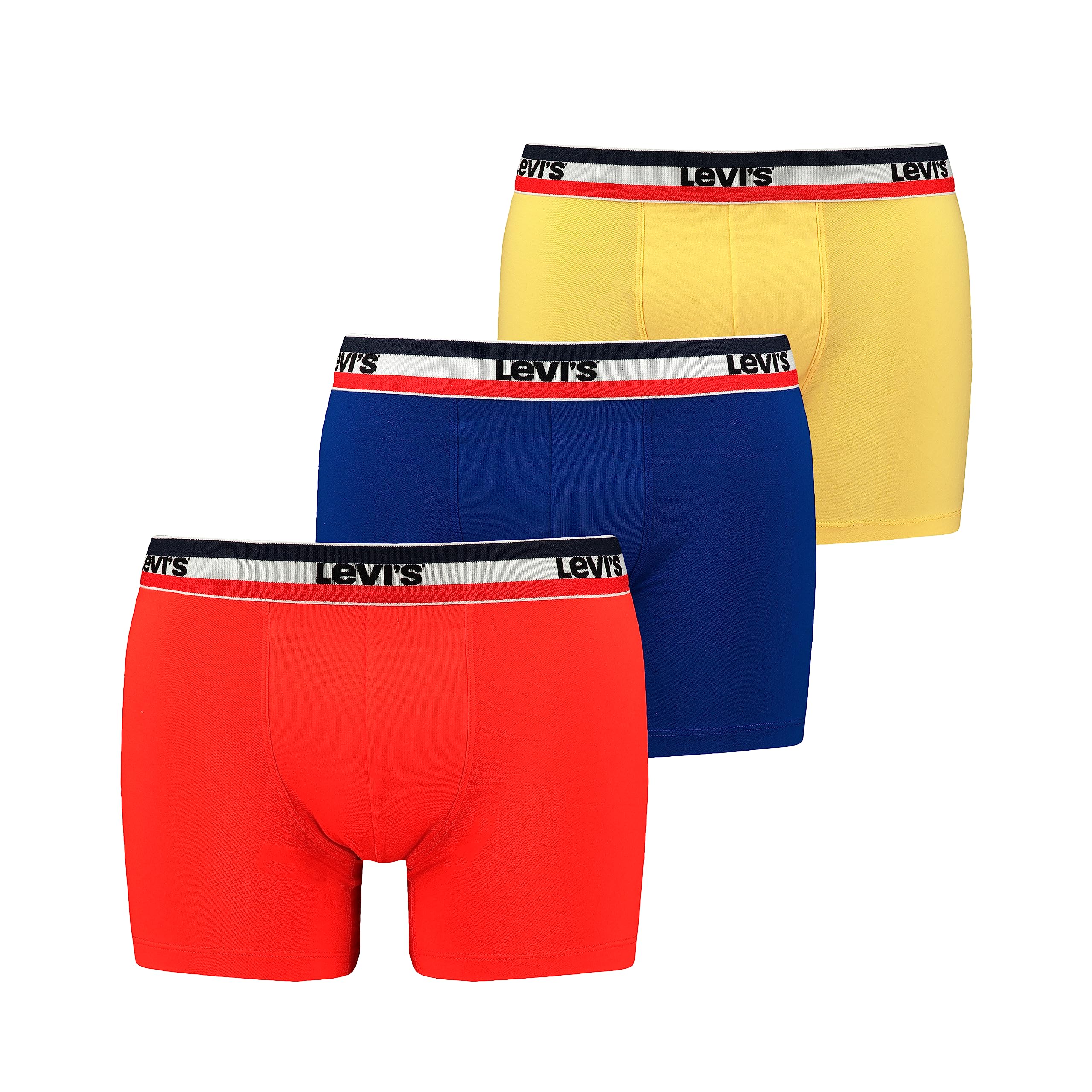 Levi's Men's Boxer Shorts (Pack of 3)