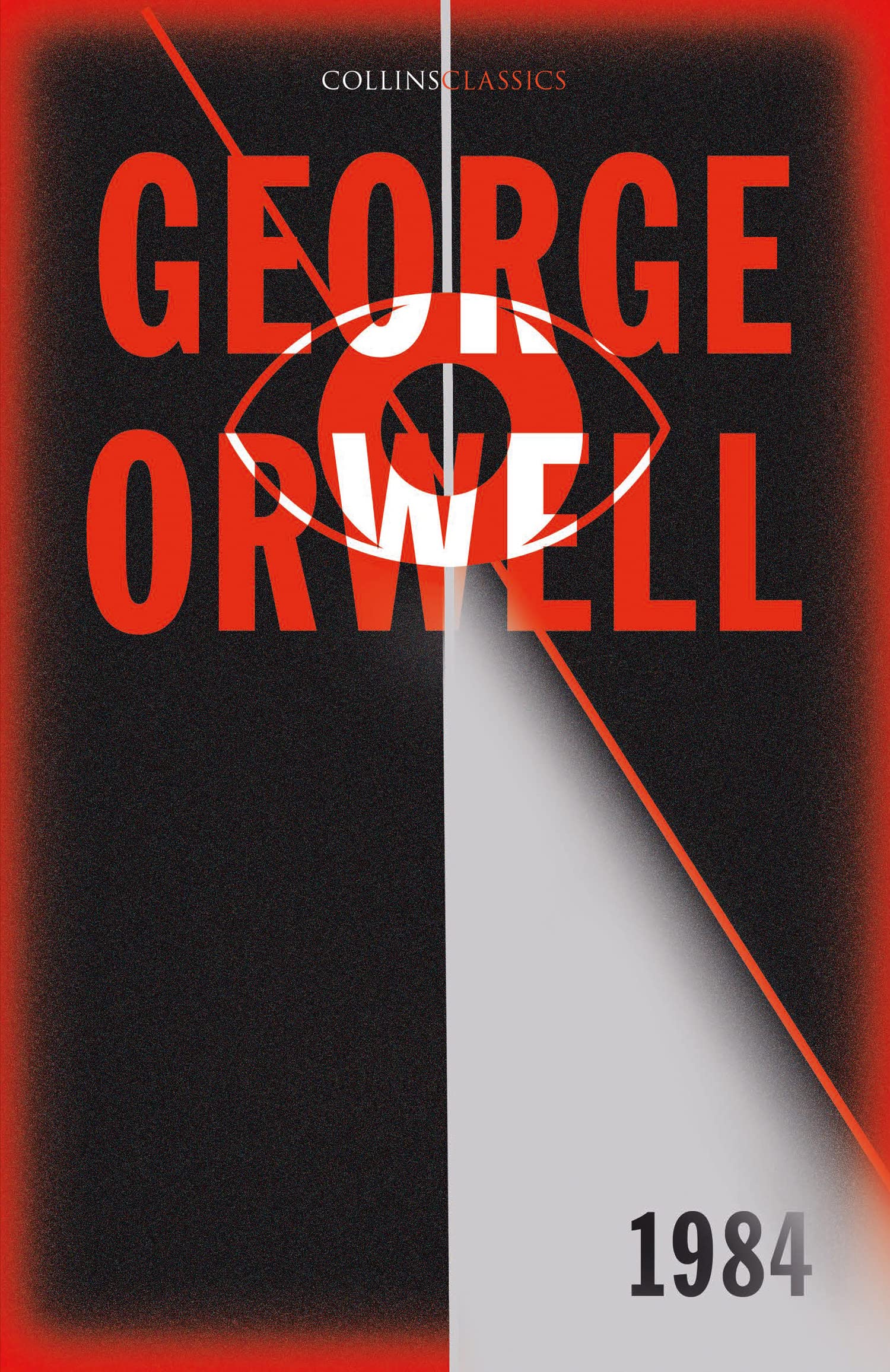 1984 Nineteen Eighty-Four: The International Best Selling Classic from the Autho