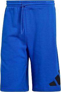 Adidas Men's Essentials Big Logo French Terry Short