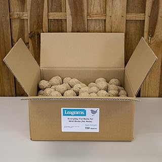 Leagrams Everyday Fat Balls for Wild Birds (150)