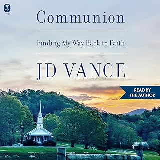 Communion: Finding My Way Back to Faith