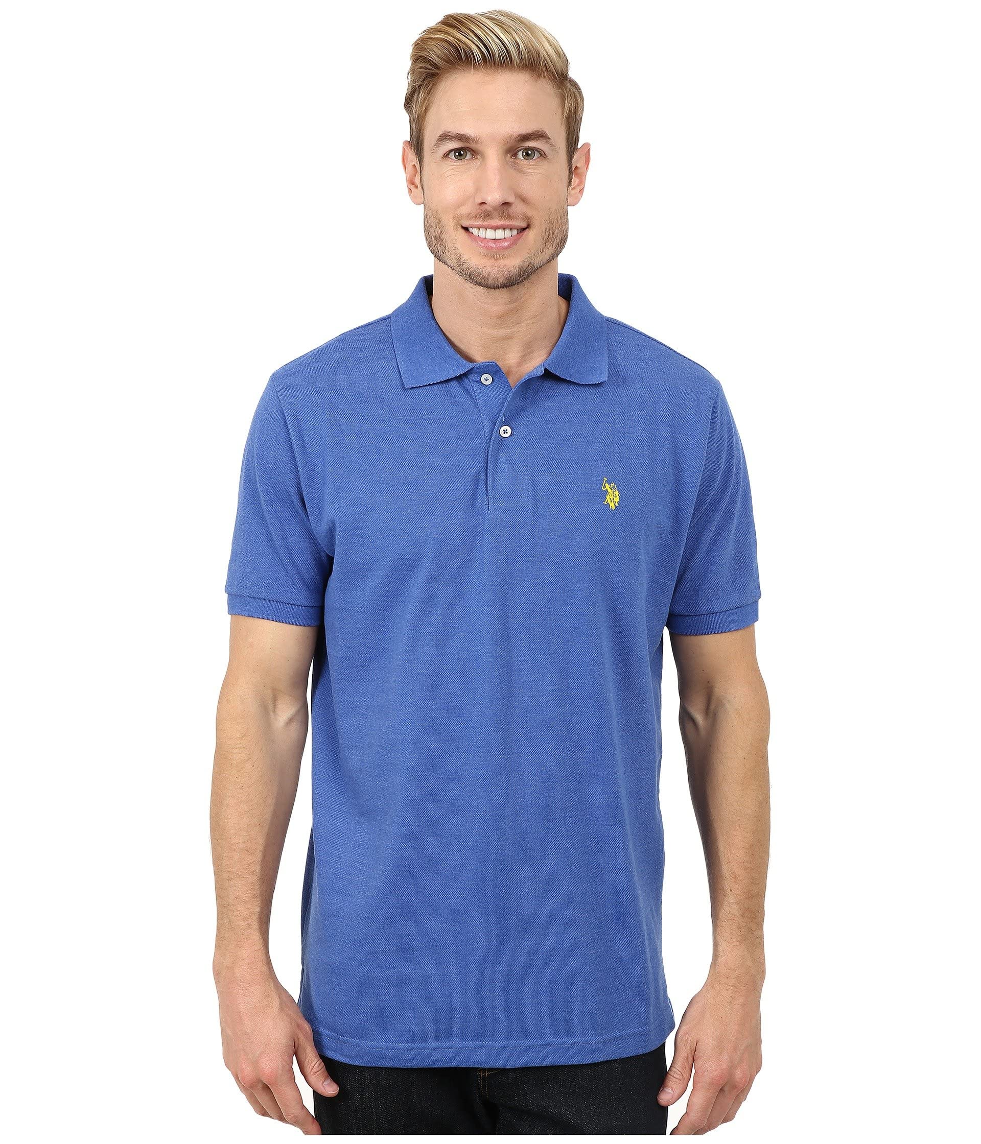 U.S. POLO ASSN. Men's Classic Polo Shirt