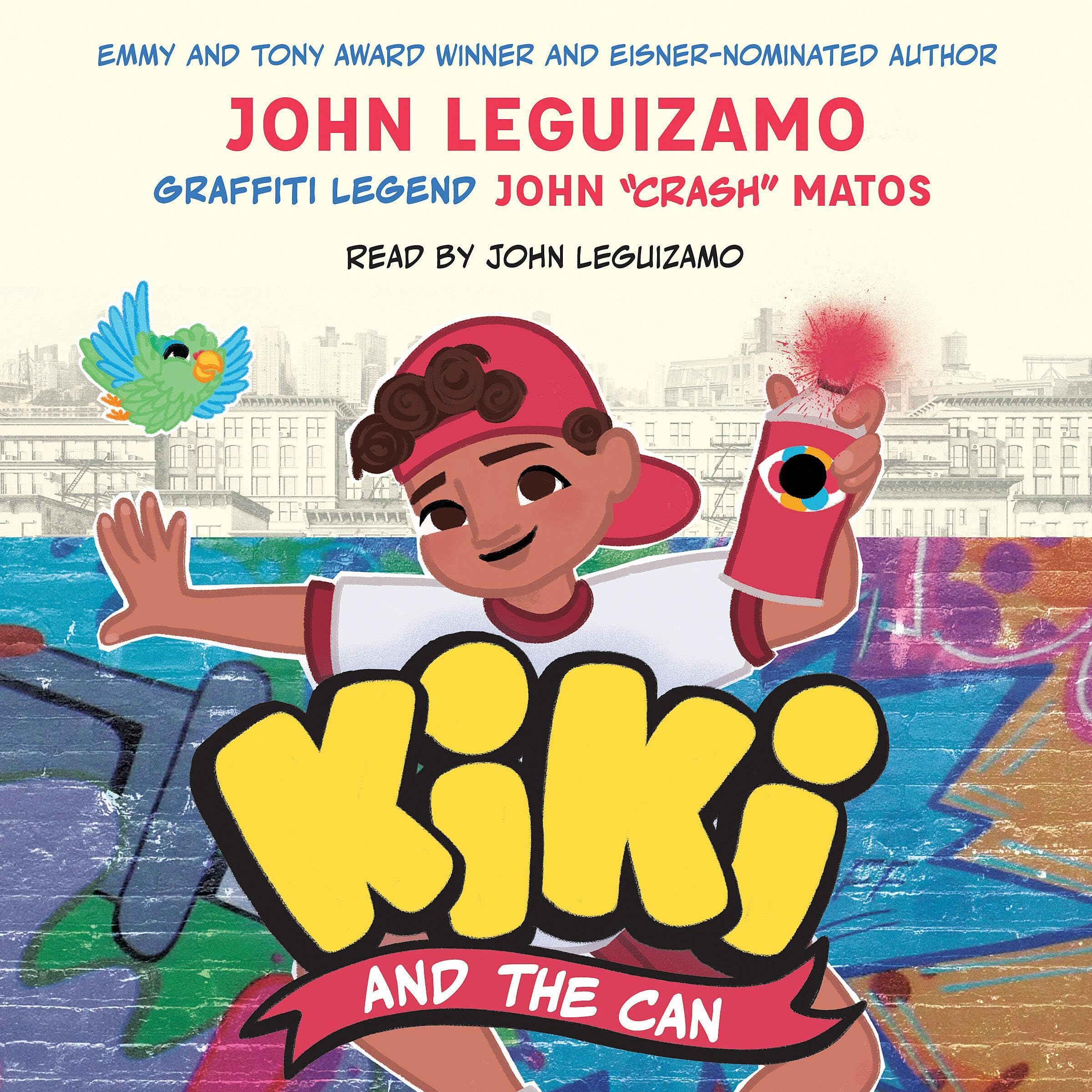 Kiki and the Can