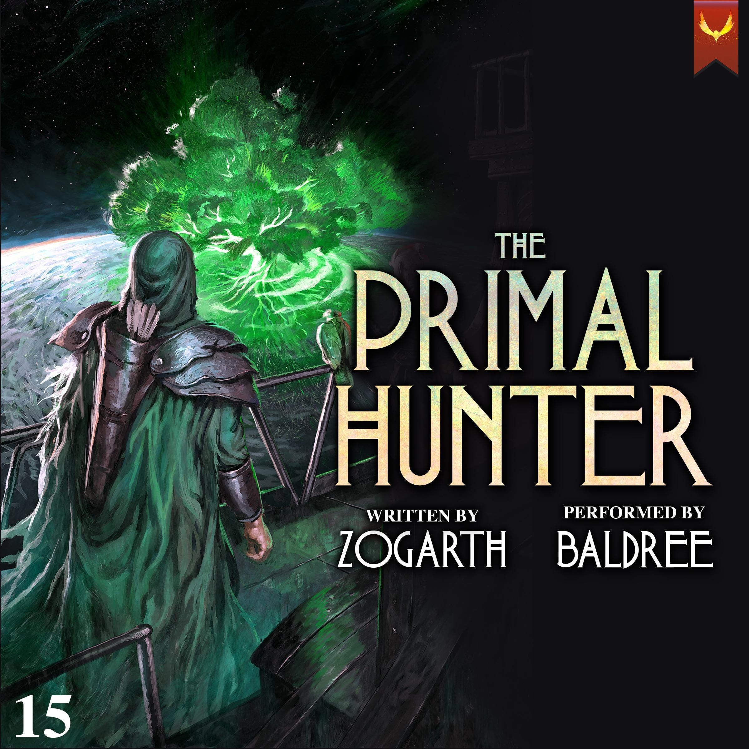 The Primal Hunter 15: A LitRPG Adventure
