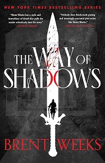 The Way of Shadows (The Night Angel Trilogy, 1)