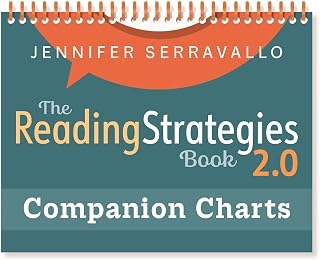 The Reading Strategies Book 2.0 Companion Charts
