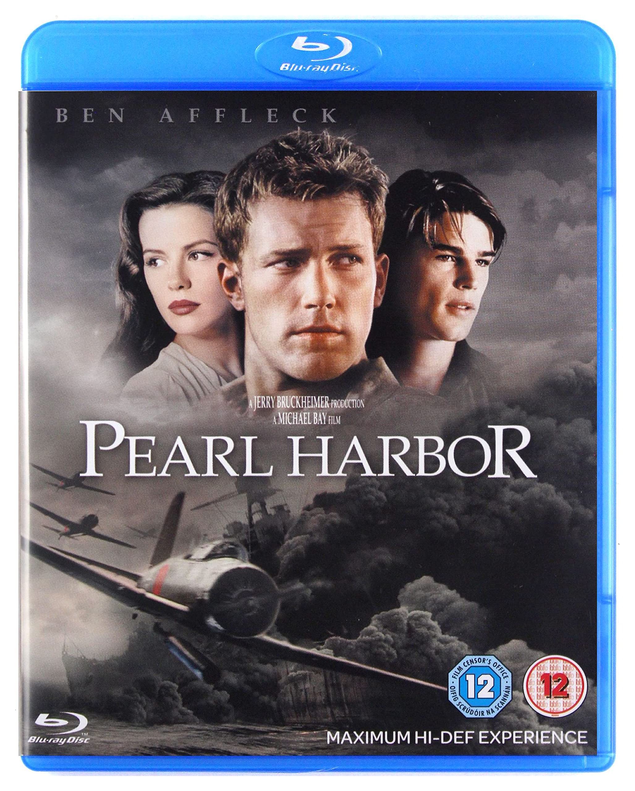 PEARL HARBOUR BD