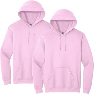 Gildan SWEATER メンズ US サイズ: X-Large カラー: ピンク