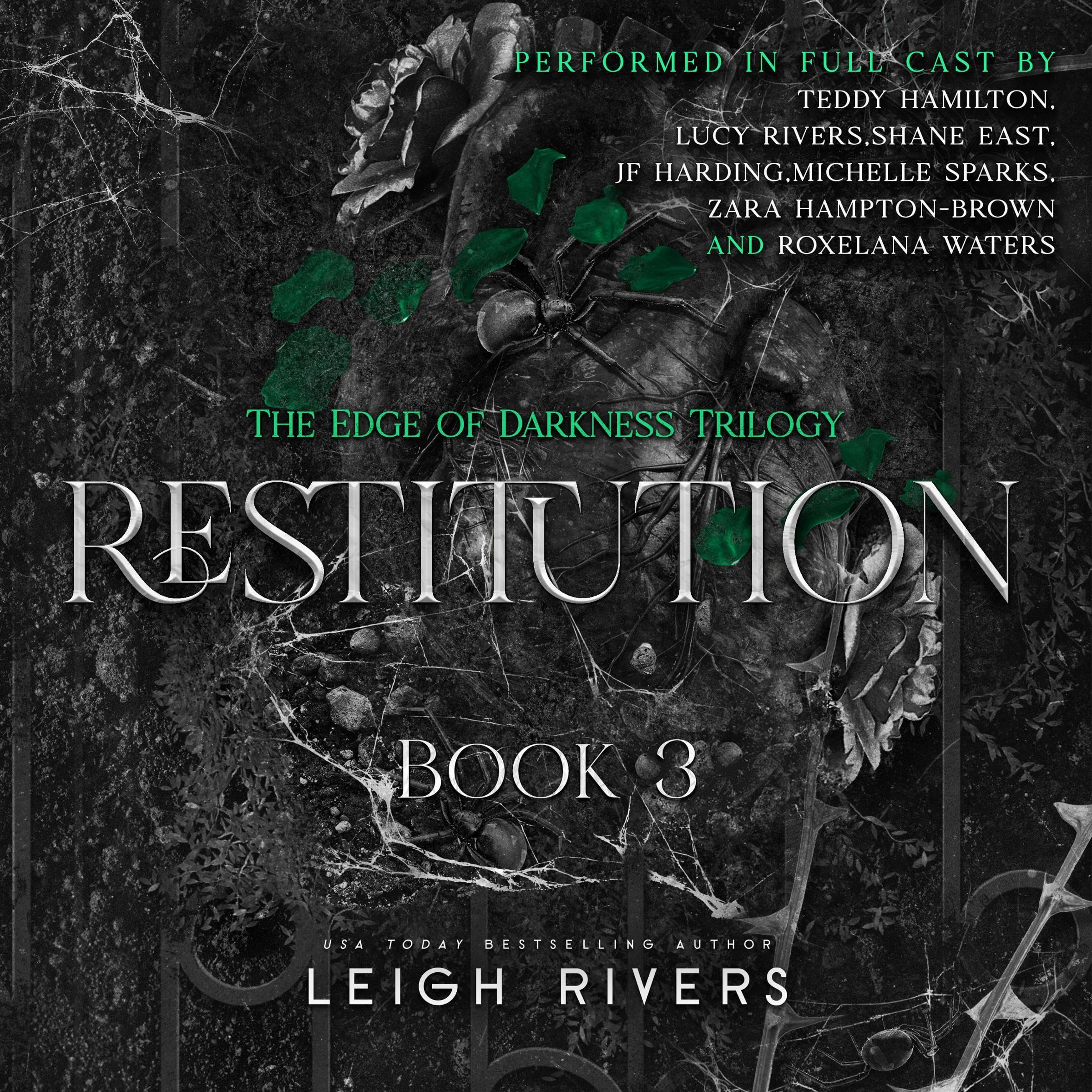 Restitution: The Edge of Darkness Trilogy, Book 3