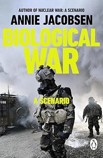 Biological War: The Sunday Times bestselling non-fiction thriller