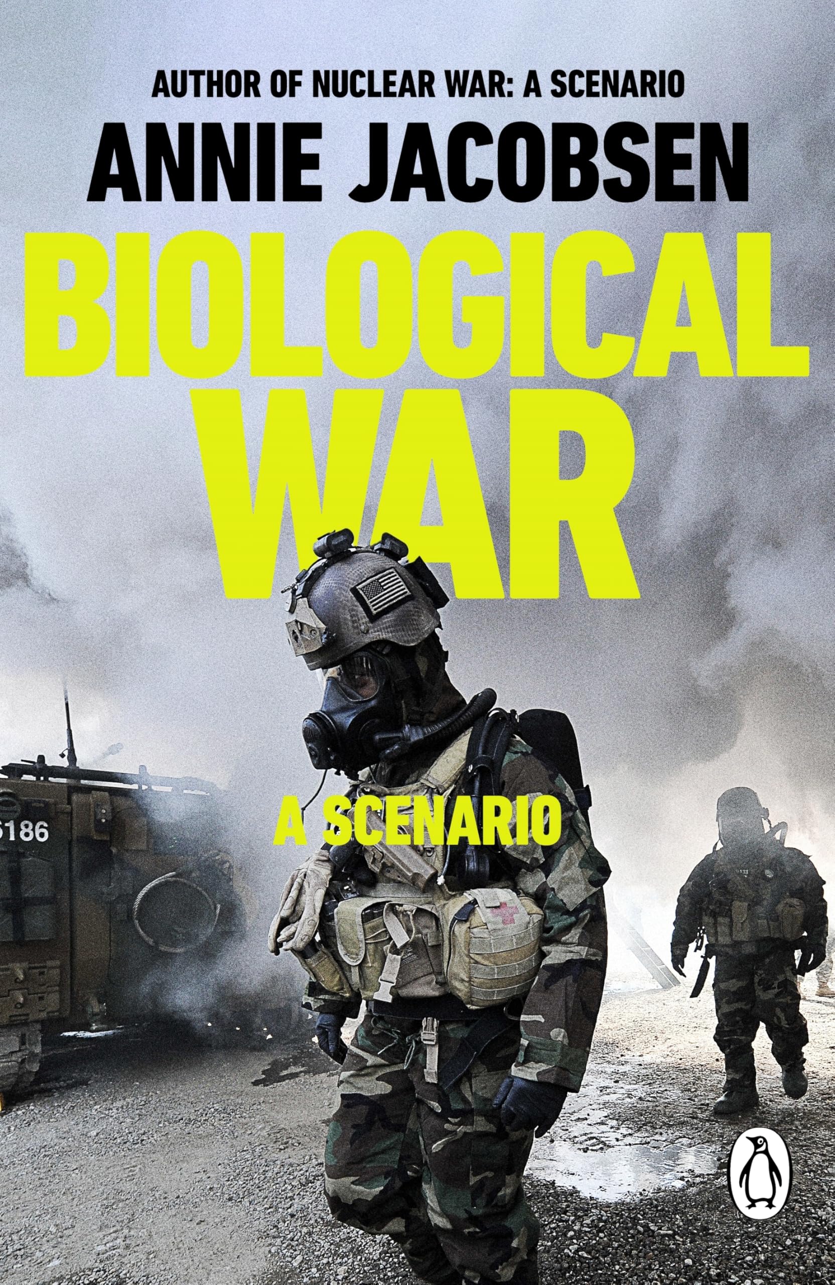 Biological War: The Sunday Times bestselling non-fiction thriller