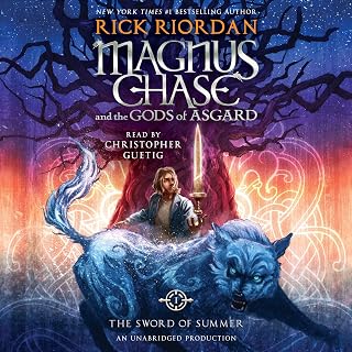 The Sword of Summer: Magnus Chase and the Gods of Asgard, Book One
