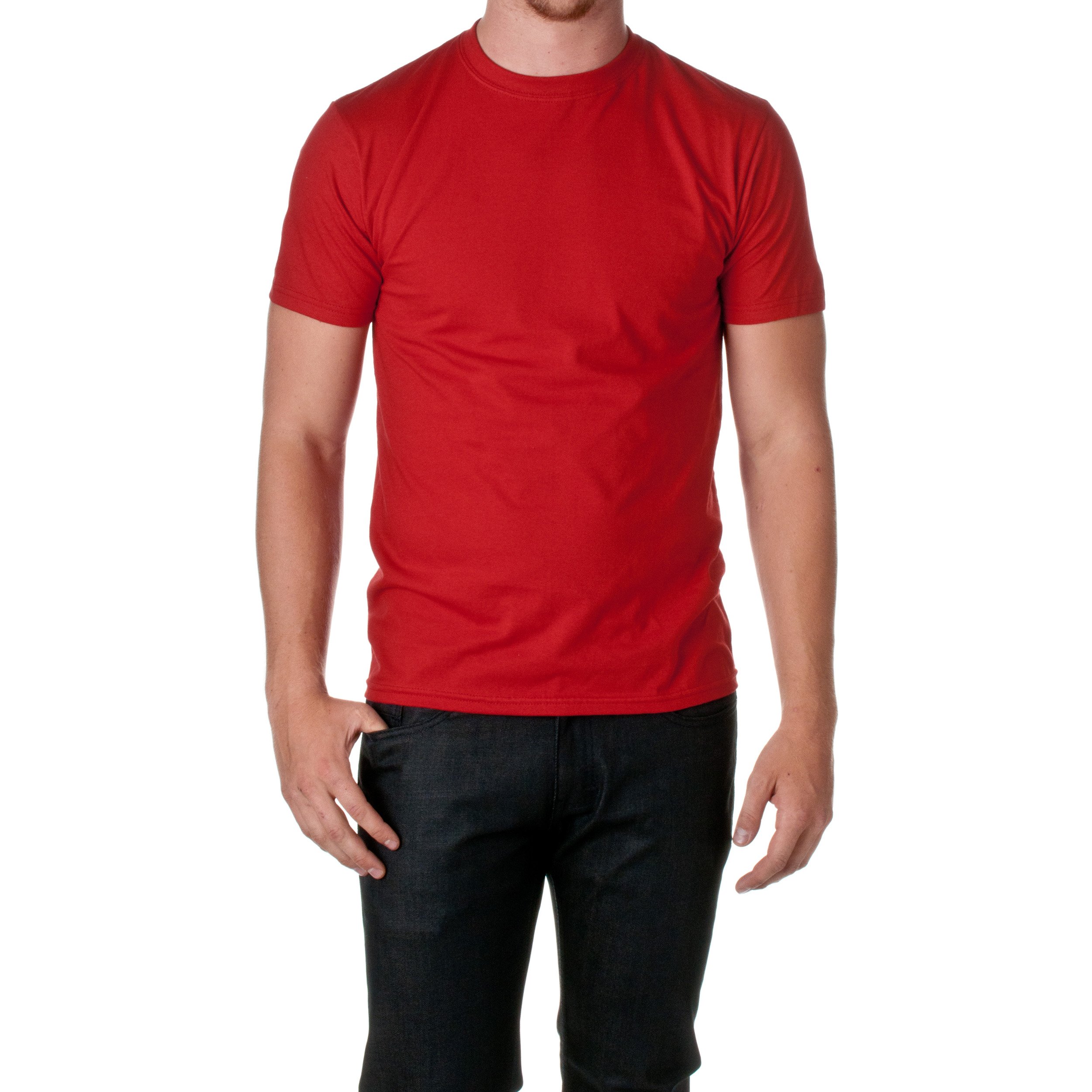 Fruit of the Loom Men's Premium Crew Tee