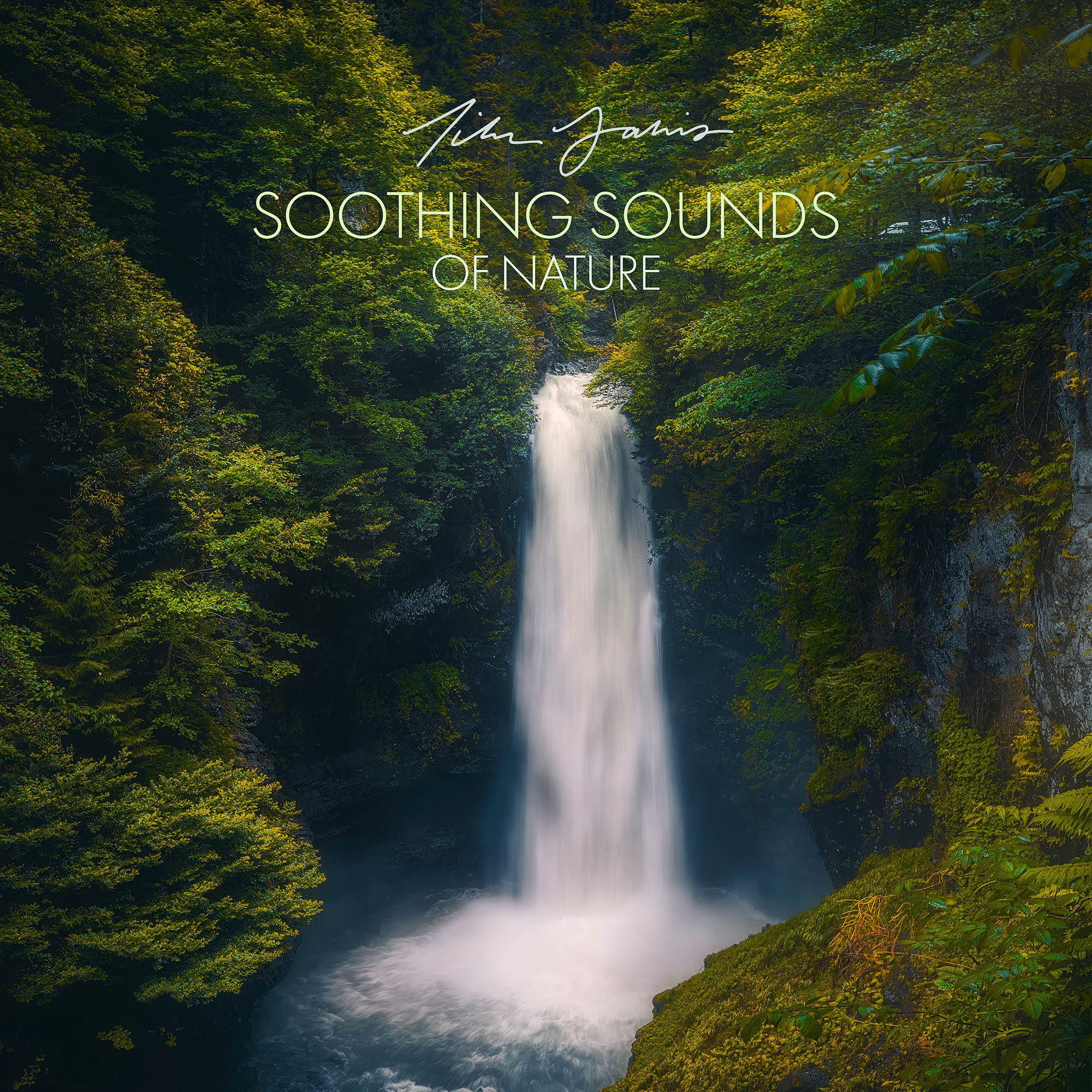 Tim Janis Soothing Sounds of Nature Audio Relaxation, Meditation, Sleep & Stress