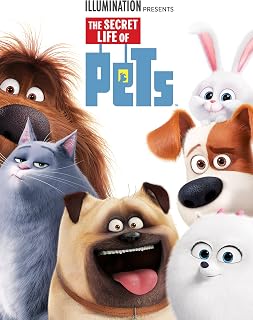 The Secret Life of Pets