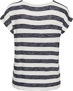 ONLY Onllira Life S/S V-Neck Top Jrs Women's T-Shirt