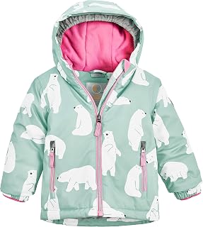 first instinct by killtec Fisw 30 Mns Ski Jckt Chaqueta de esquí impermeable/chaqueta funcional con capucha y paranieves Unisex adulto (Pack de 1)