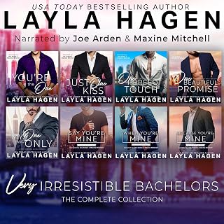 The Very Irresistible Bachelors Complete Collection (1-8)