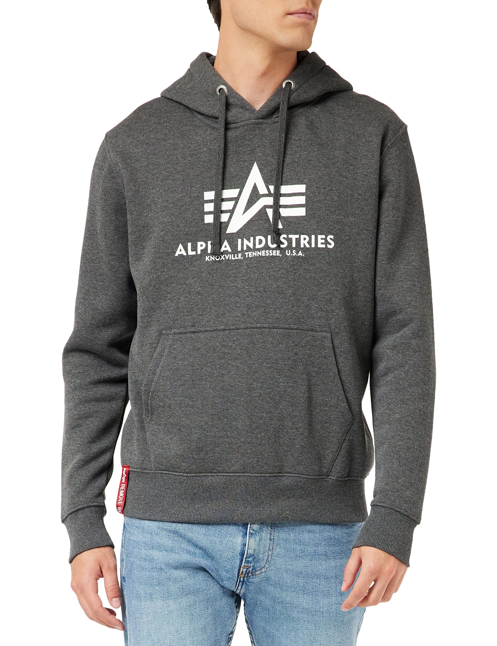 Alpha Industries Basic Hoody Men's Tracksuit Top
