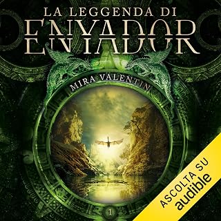 La leggenda di Enyador: La saga di Enyador, Vol. 1