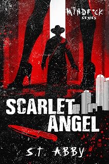 Scarlet Angel (Mindf*ck Series Book 3)