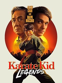 Karate Kid: Legends