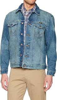 Wrangler Men's Rugged Wear Unlined Denim Jacket