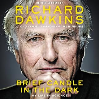 Brief Candle in the Dark: My Life in Science