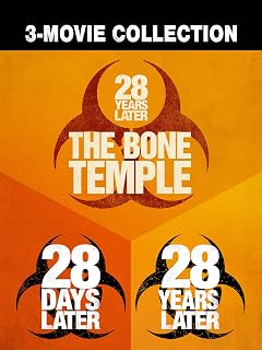 28 Days Later / 28 Years Later / 28 Years Later: The Bone Temple - 3-Movie Collection