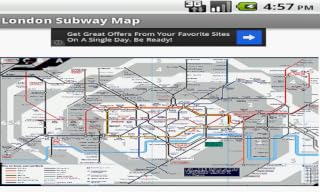 London Tube Map