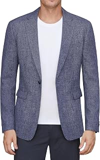 J.VER Men's Pyjama Bottoms with Buttons