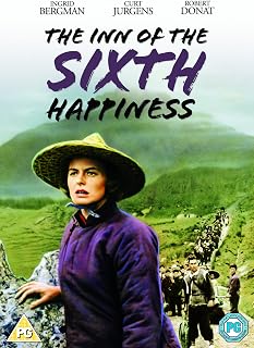 The Inn of the Sixth Happiness [DVD] [1958]