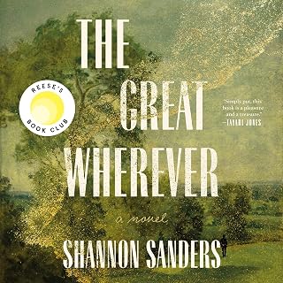 The Great Wherever (Reese's Book Club): A Novel